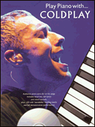 Play Piano with Coldplay-Book and CD piano sheet music cover